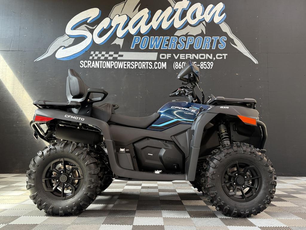 2026 CFMOTO CFORCE 600 Touring in vernon CT