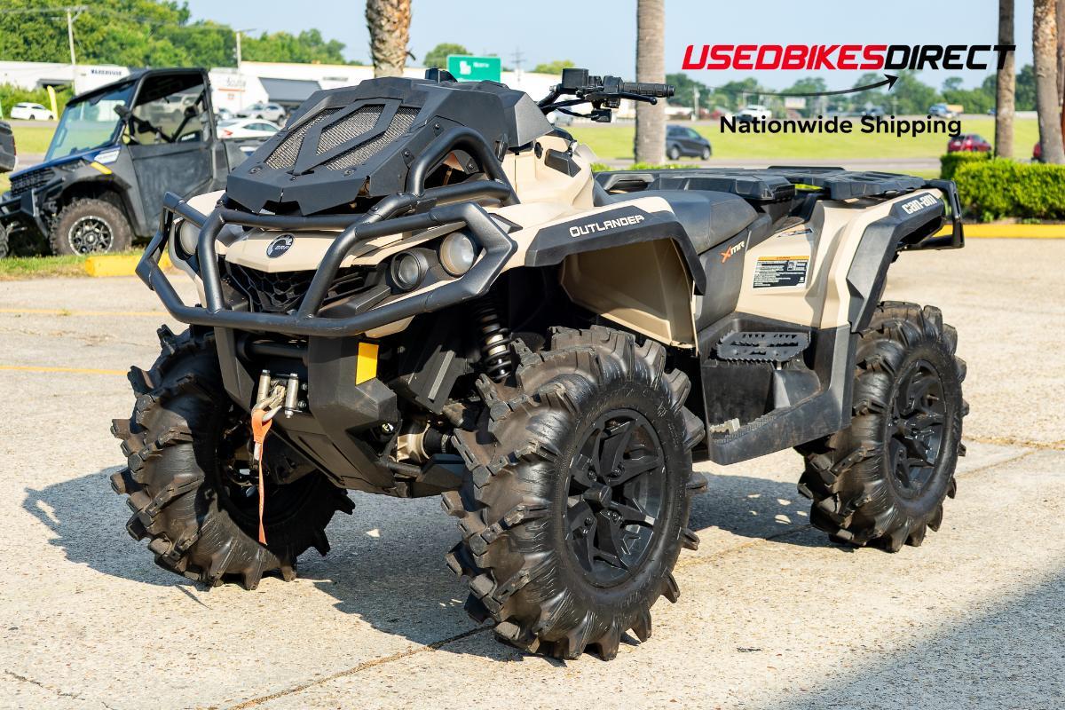 2022 Can-Am Outlander X mr 1000R 1000R in Dallas, TX