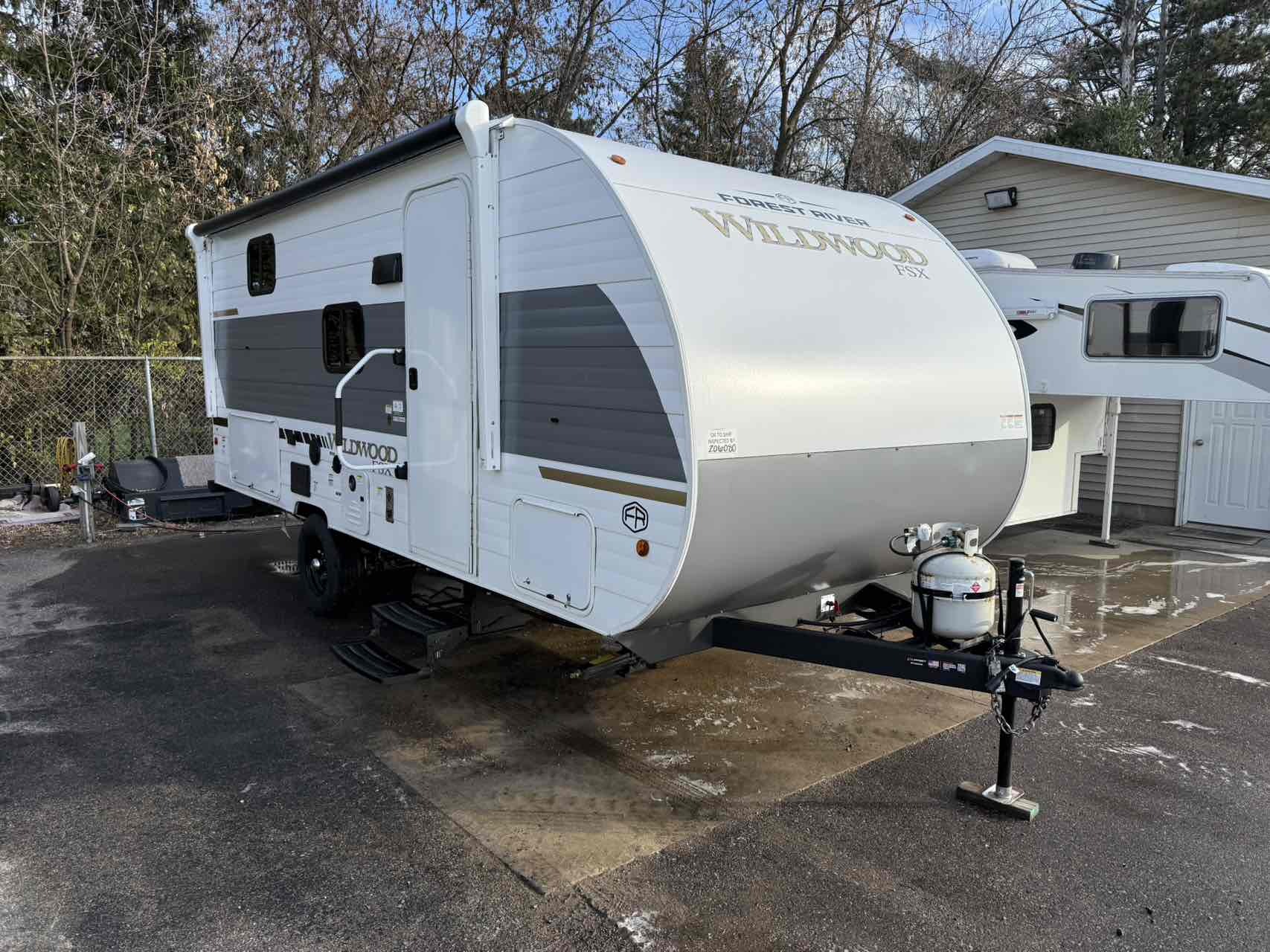 2026 Forest River Wildwood FSX 178BHSK in south wisconsin rapids WI