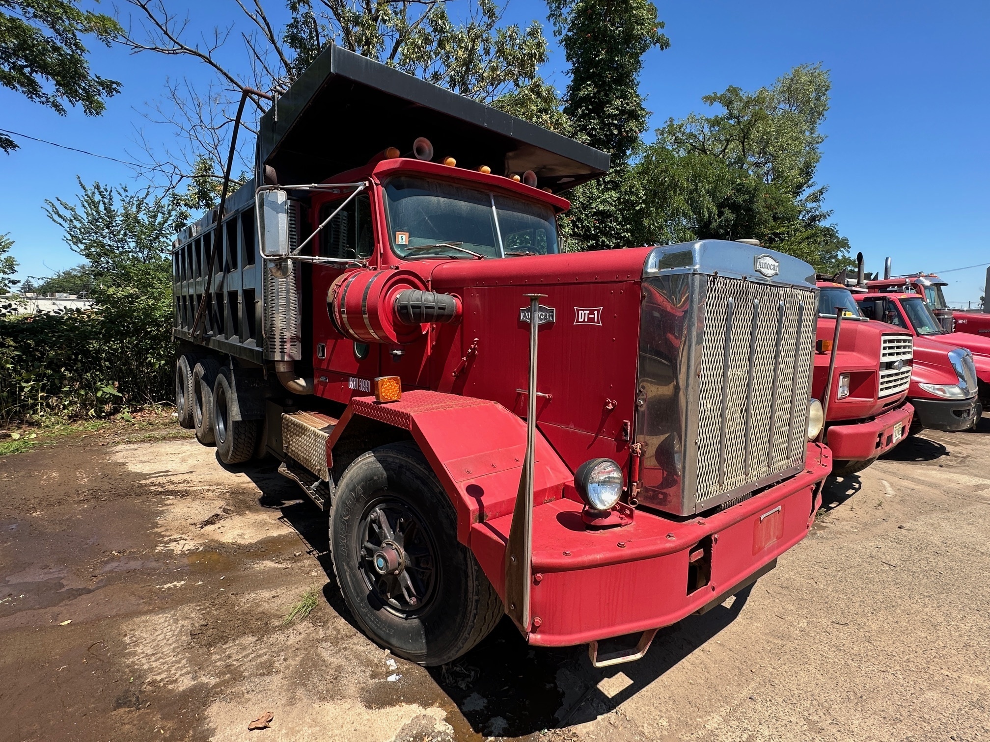 1986 AUTOCAR DK64 in Prairieville, LA