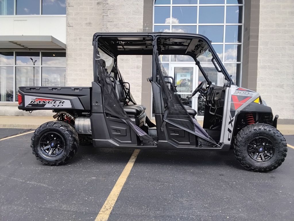 2024 Polaris® Ranger Crew XP 1000 NorthStar Edition Ultimate UTV/Utility ATV