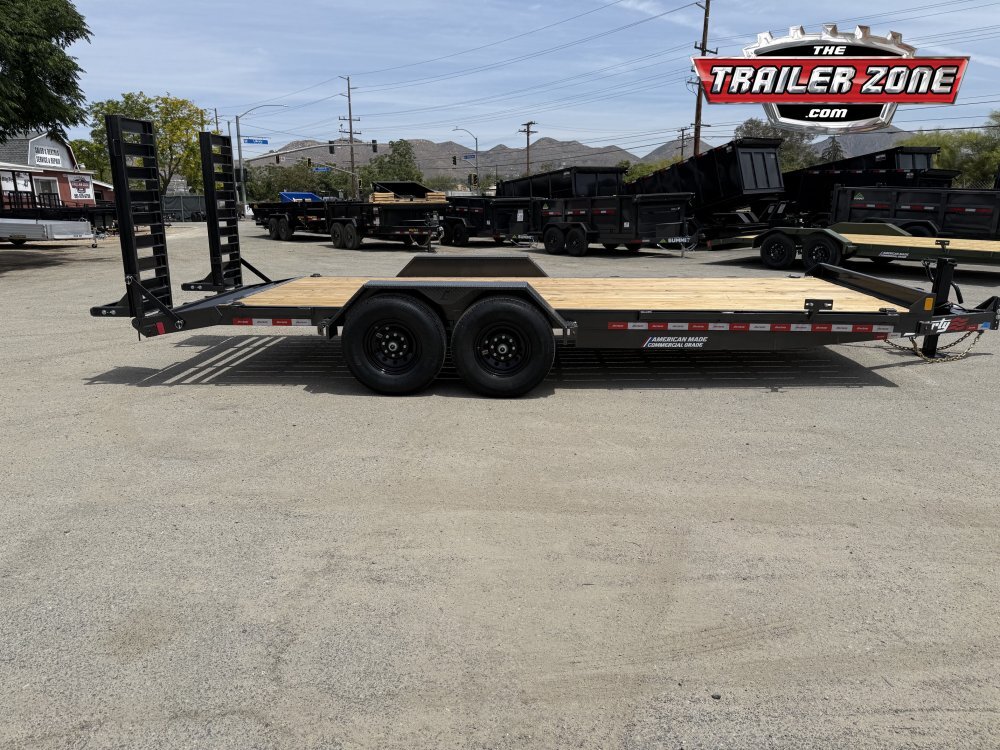 2026 LIBERTY TRAILERS LE14K83X18+2 C6 in Wildomar, CA