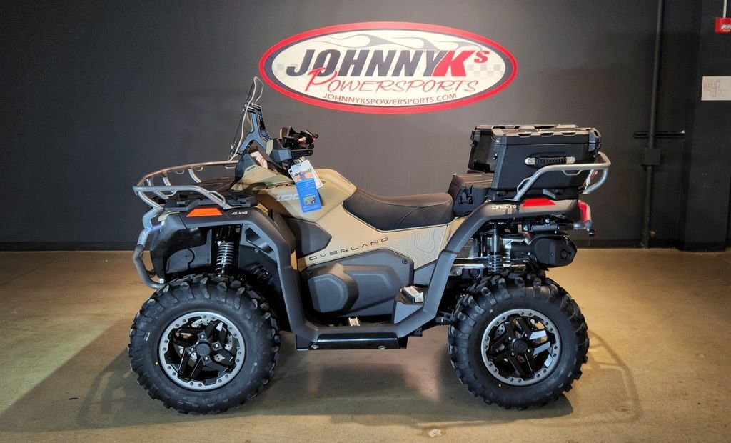 2026 CFMOTO CF1000AZ-2A in elyria OH
