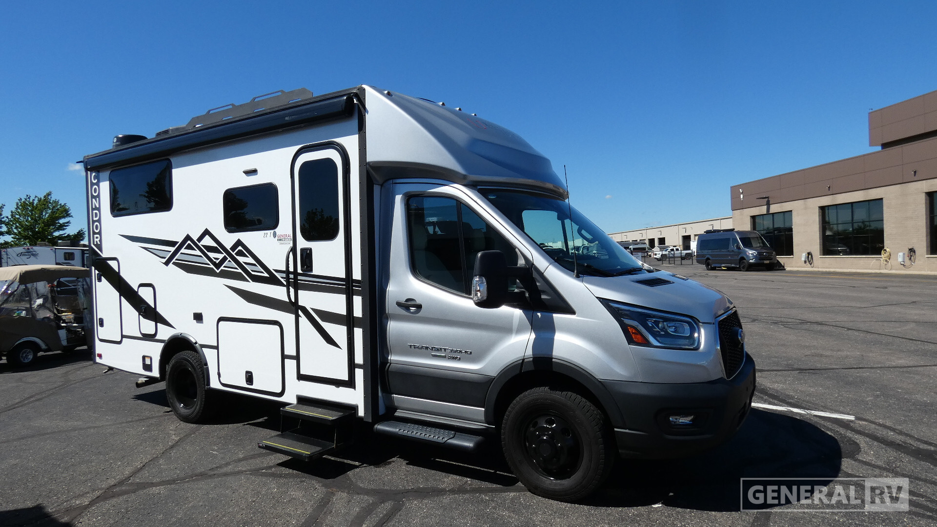 2024 Entegra Coach CONDOR 22T in wixom MI