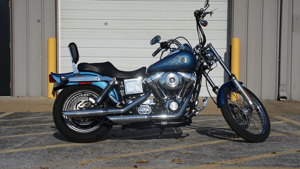2005 Harley-Davidson® FXDWG - Dyna® Wide Glide® CVO in Springfield, MO