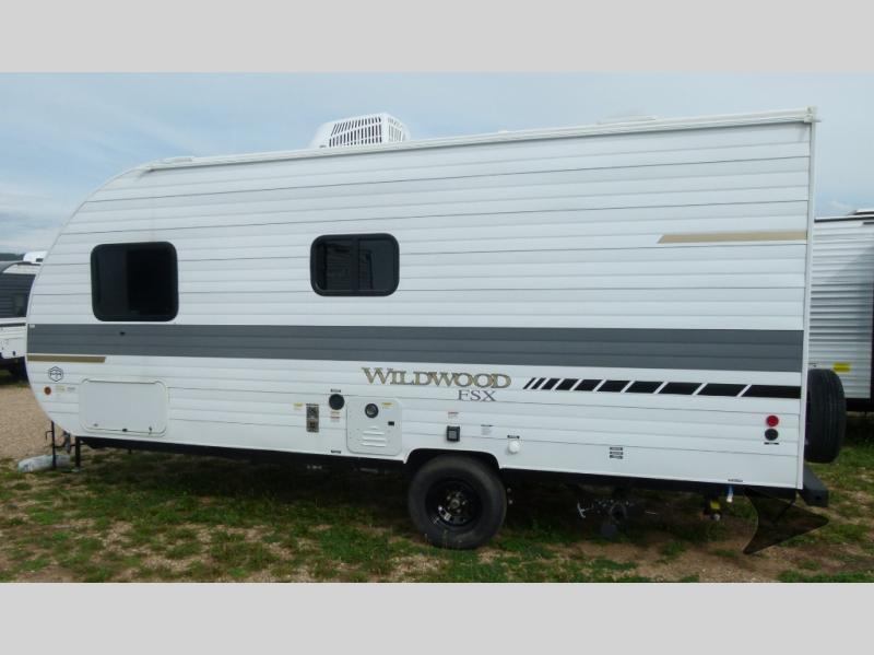 2026 Forest River Rv Wildwood FSX 174DBLE in piedmont SD