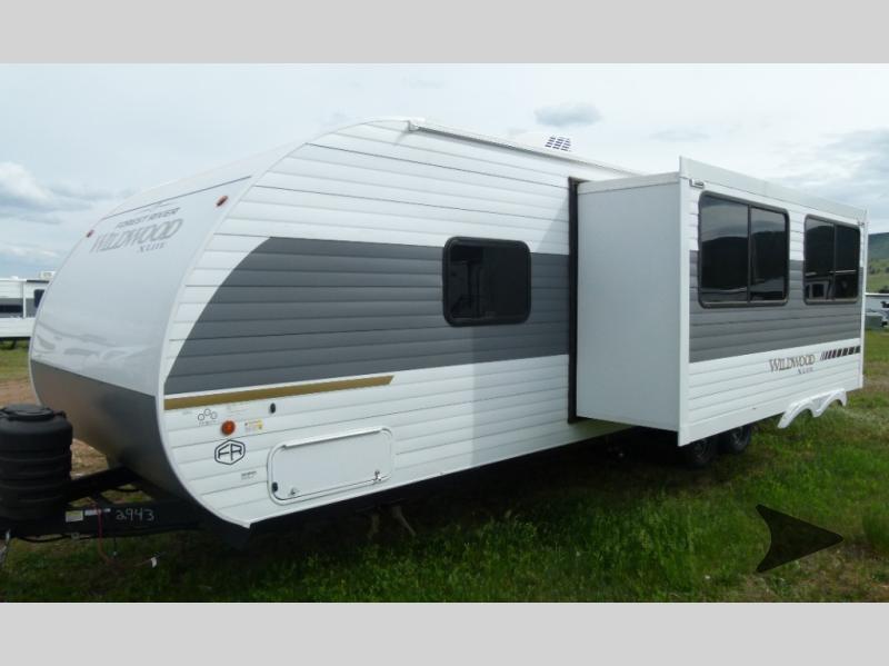 2026 Forest River Rv Wildwood X-Lite 26ICE in piedmont SD