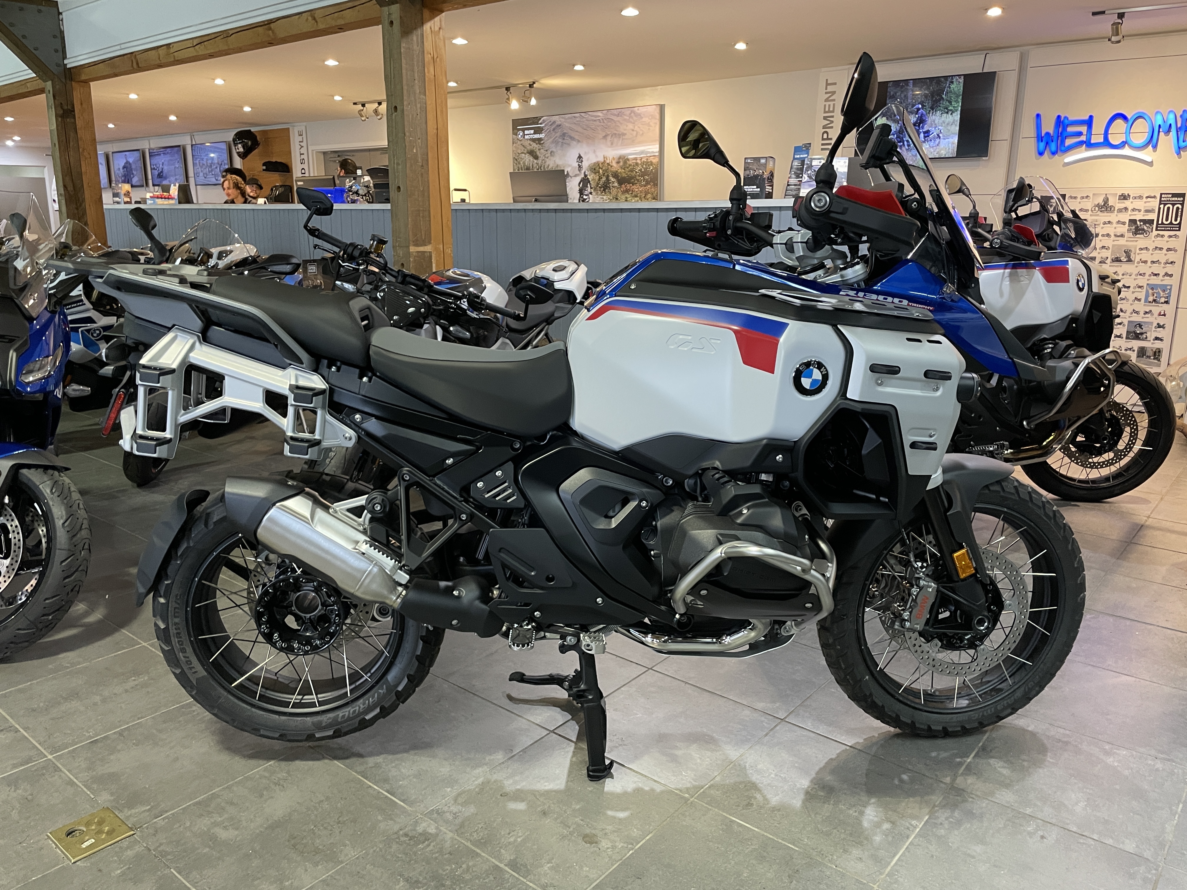 2026 BMW R1300GS ADVENTURE 1300 GS ADVENTURE in North Hampton, NH