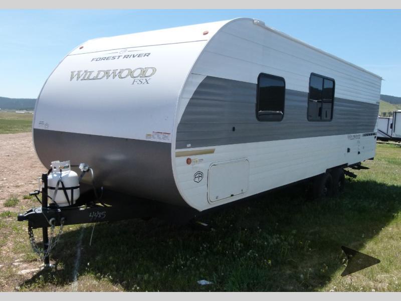 2026 Forest River Rv Wildwood FSX 266BHLE in piedmont SD