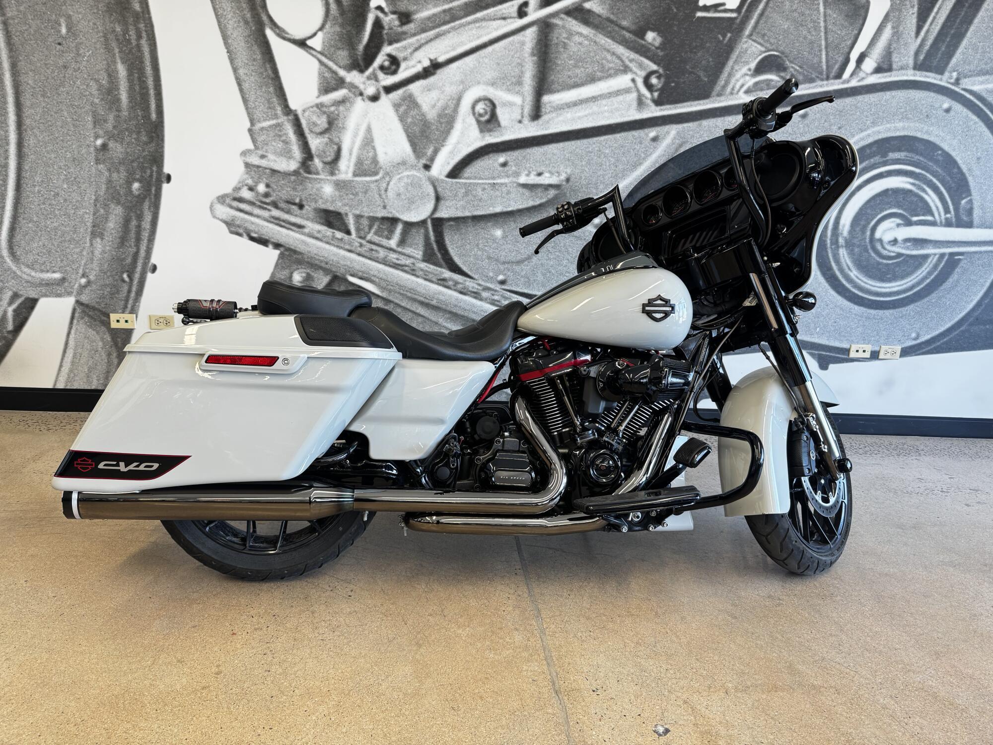 2020 Harley-Davidson CVO Street Glide CVO in Parker, CO