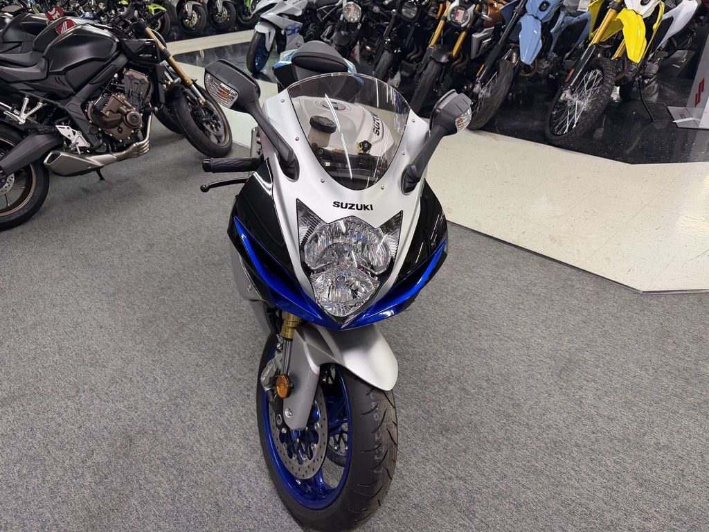 2026 Suzuki GSX-R750 750 in Warsaw, IN