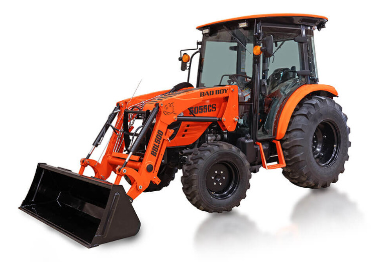 2025 Bad Boy Tractors 50 Series in Orange City, FL