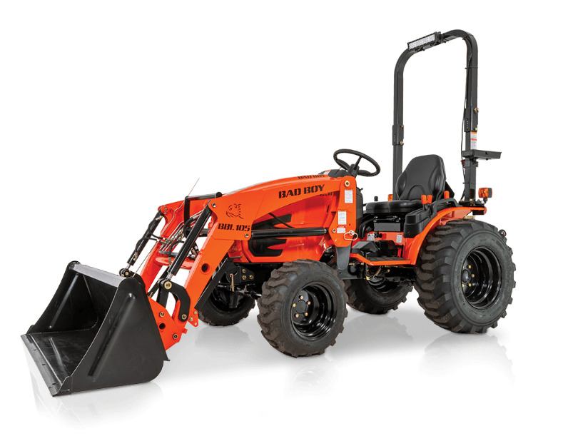 2026 Bad Boy Tractors 10 Series in Orange City, FL