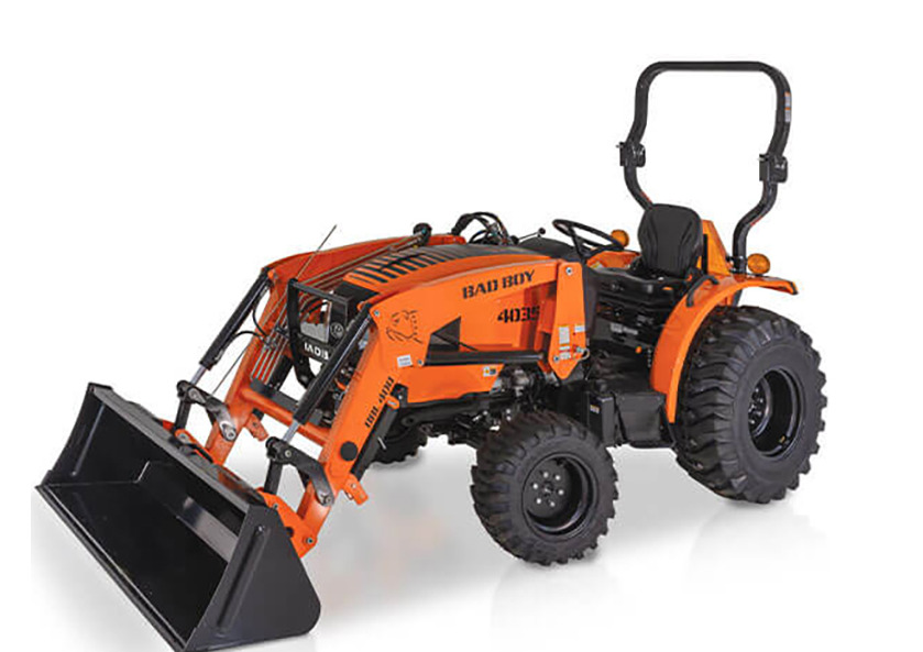 2025 Bad Boy Tractors 40 Series in Orange City, FL