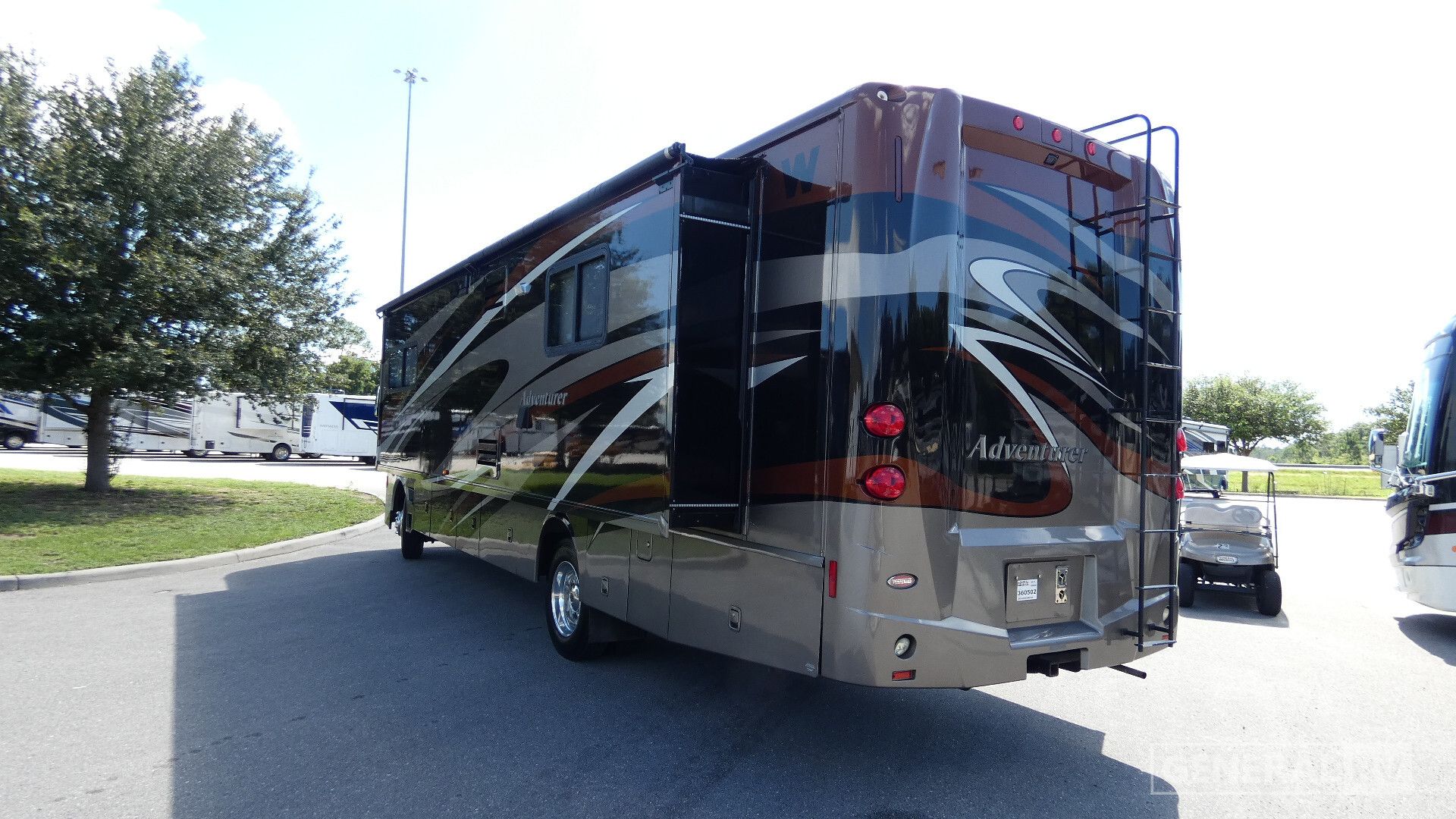 2013 Winnebago ADVENTURER 35P in ocala FL