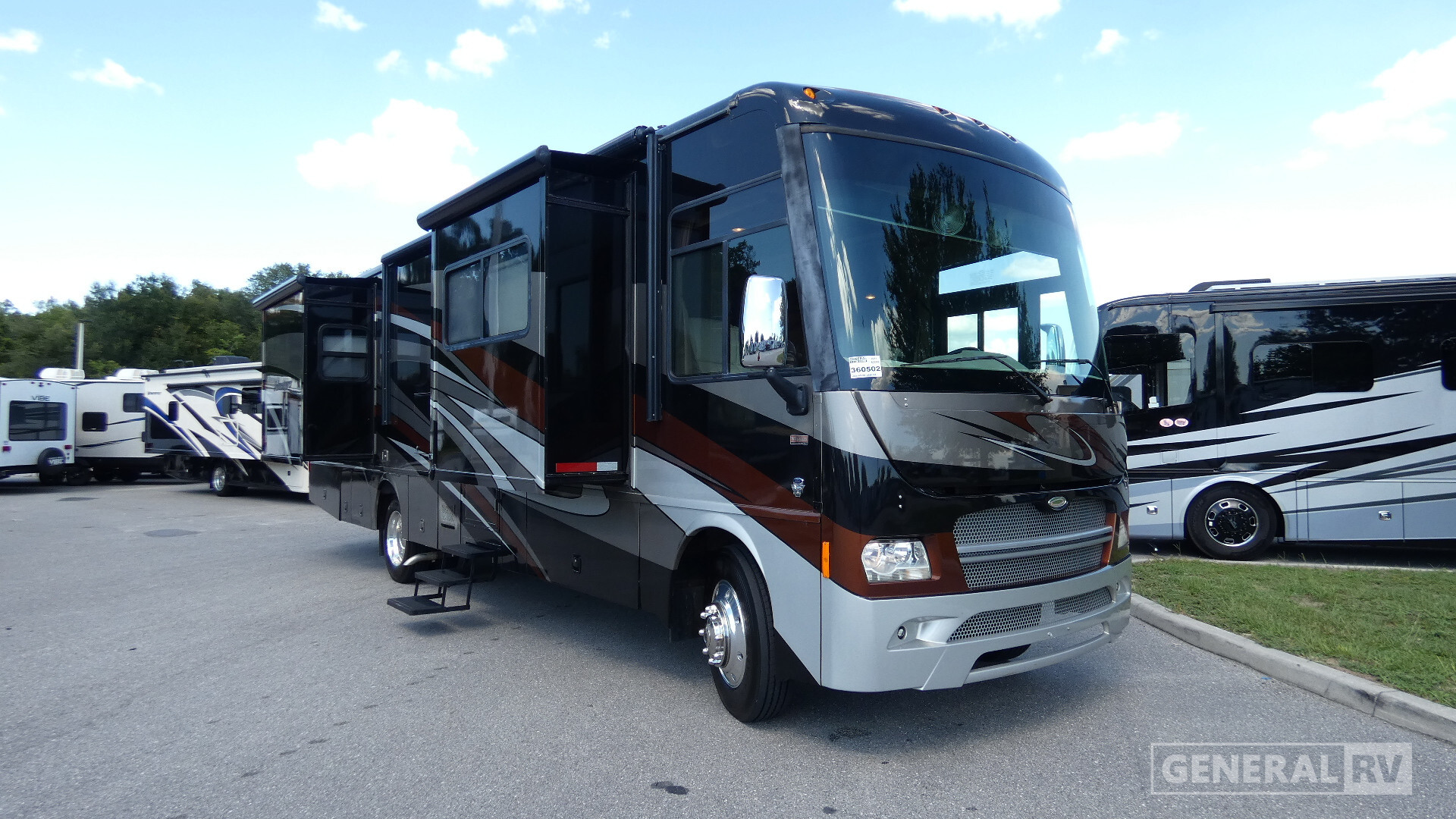 2013 Winnebago ADVENTURER 35P in ocala FL
