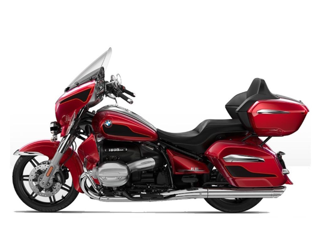 2025 BMW R 18 Transcontinental Dragonfire Red Metallic Matte TRANSCONTINENTAL in Hatfield, PA