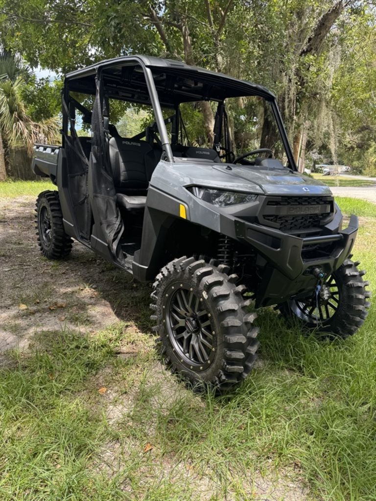 2026 Polaris® Ranger Crew XP 1000 Premium in fort pierce FL