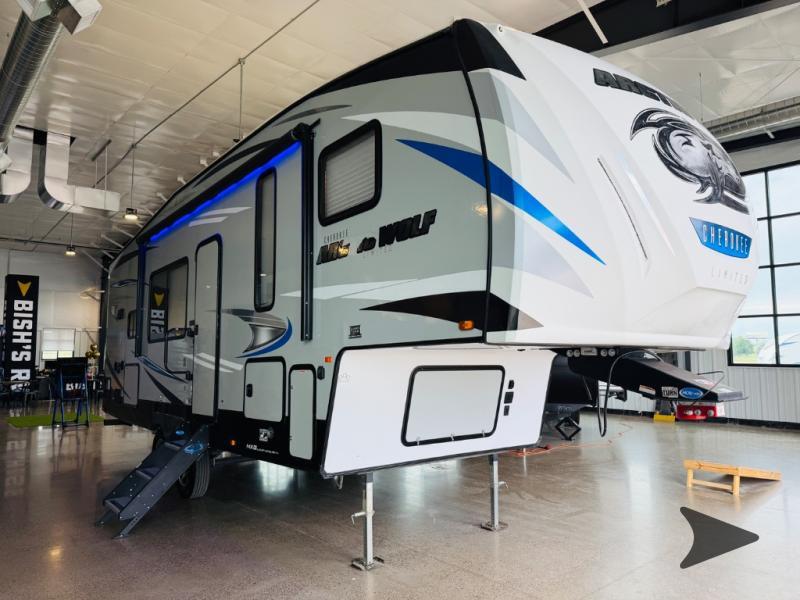 2020 Forest River Rv Cherokee Arctic Wolf 245RK RV