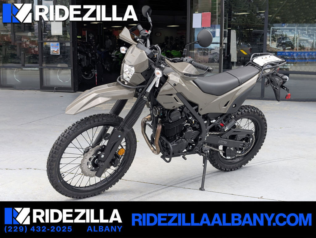 2026 Kawasaki KLX®230 DF ABS 230 ABS in Albany, GA