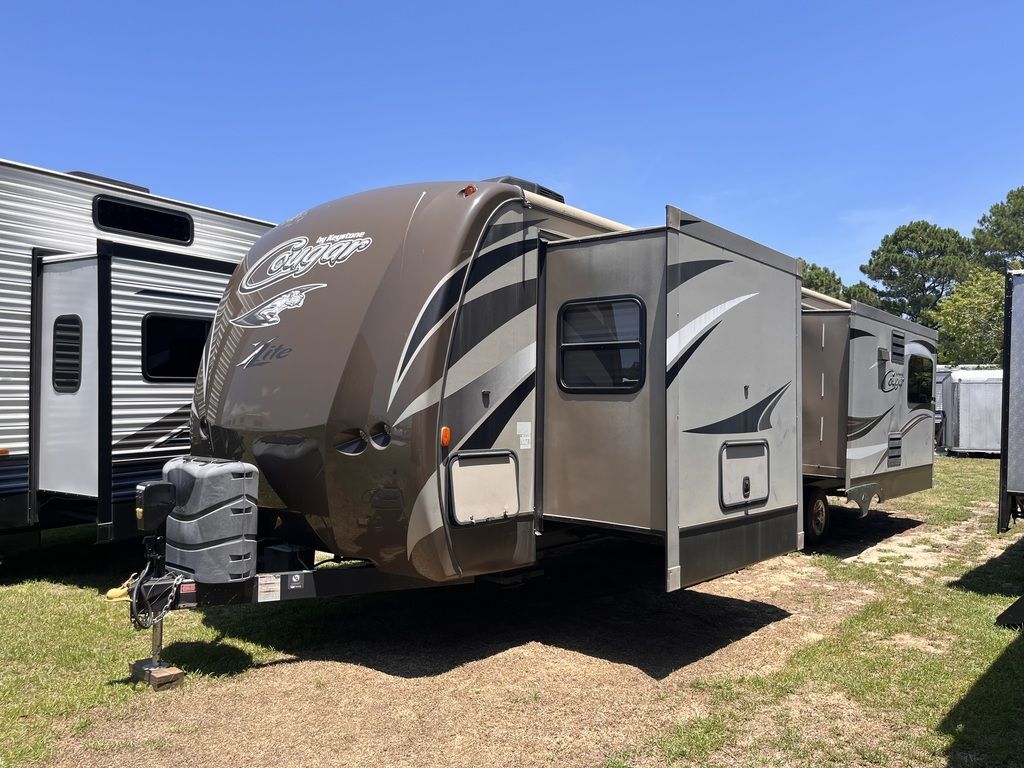 2016 Keystone COUGAR x-lite series in newport NC