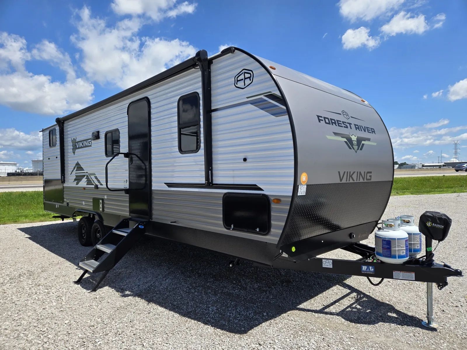 2026 Forest River Viking 6K Series 262DBS in hartford IL