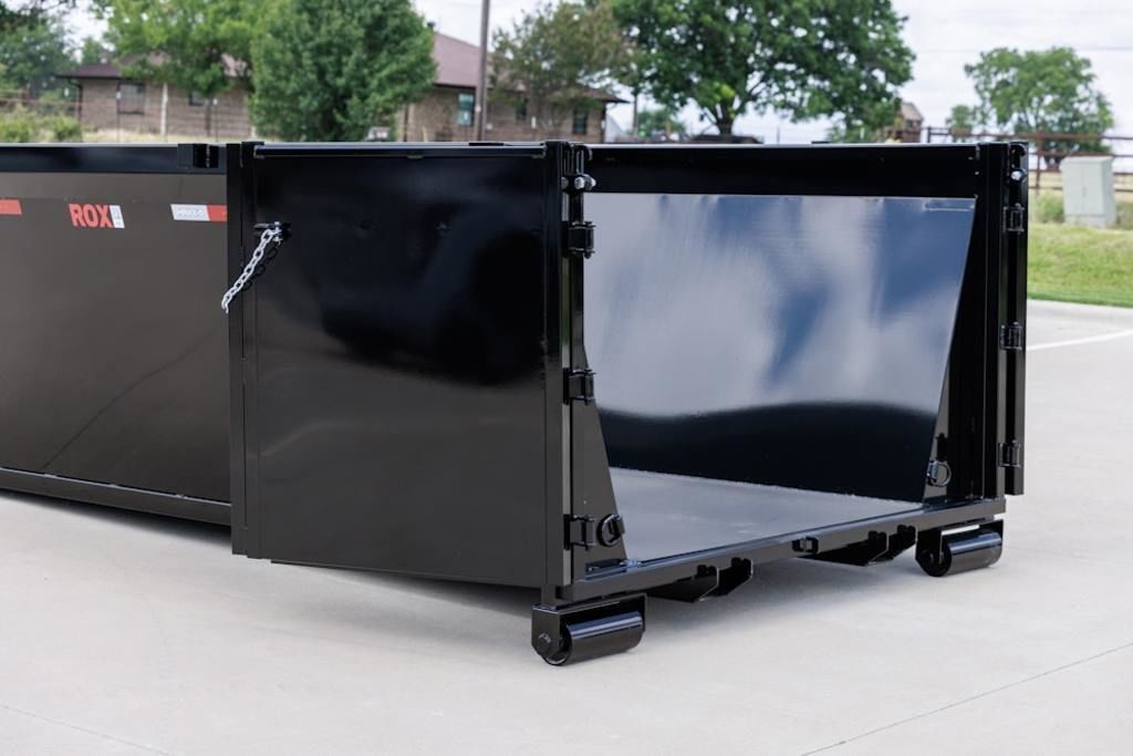 2026 MAXXD ROX14' (13 Cubic Yard) ROLL-OFF DUMP BIN 4' TALL in Poplar Bluff, MO