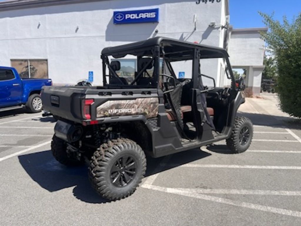 2026 CFMOTO UFORCE U10 XL PRO Camo in reno NV