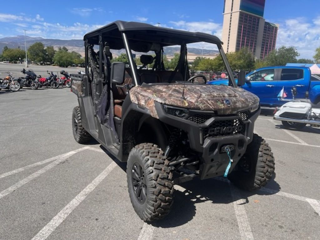2026 CFMOTO UFORCE U10 XL PRO Camo in reno NV