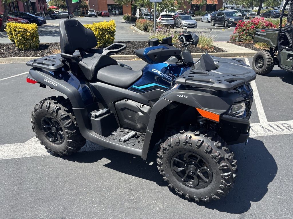 2026 CFMOTO CFORCE 600 Touring in concord CA