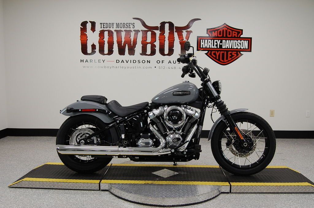 2026 Harley-Davidson® FXBB - Street Bob® STREET BOB in Austin, TX