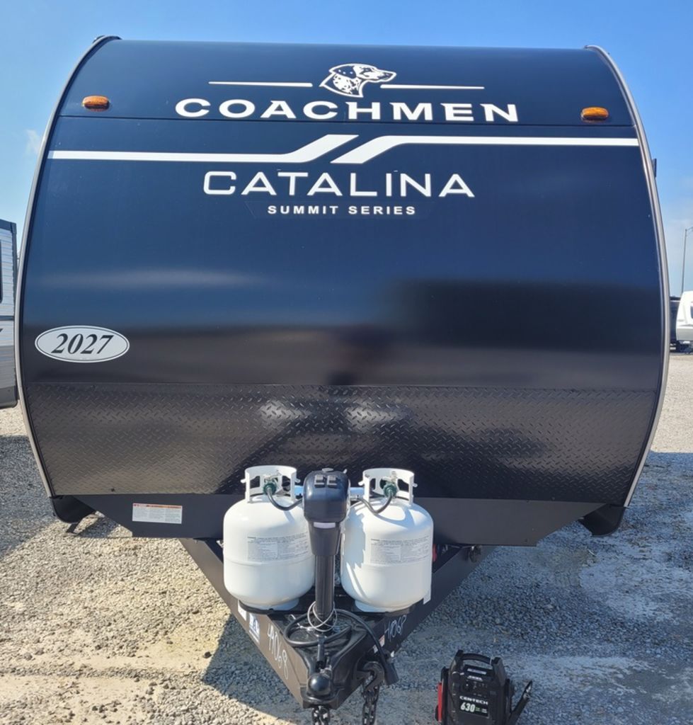 2027 Coachmen Catalina Summit Series 8 261BHS in dodge city AL