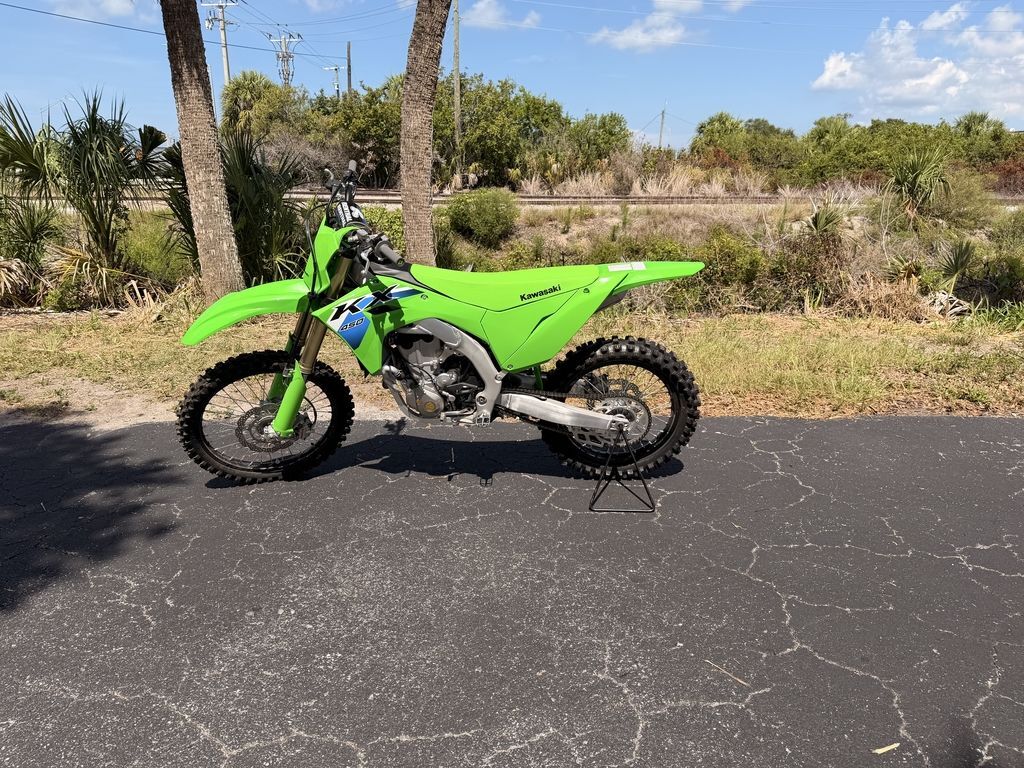 2026 Kawasaki KX 450 450 in Sarasota, FL