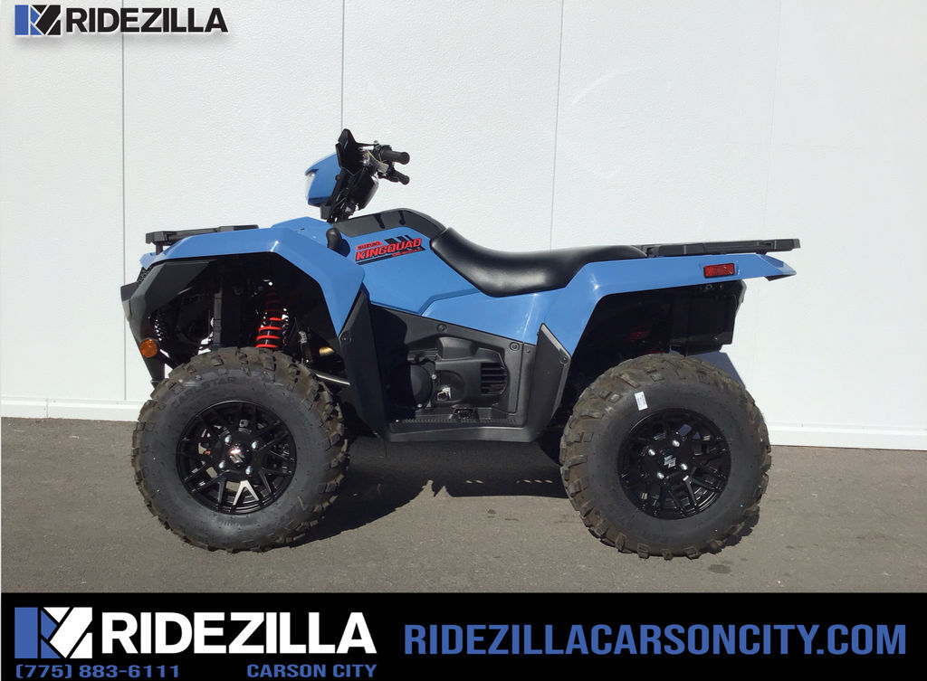 2026 Suzuki KingQuad 500AXi Power Steering SE in carson city NV