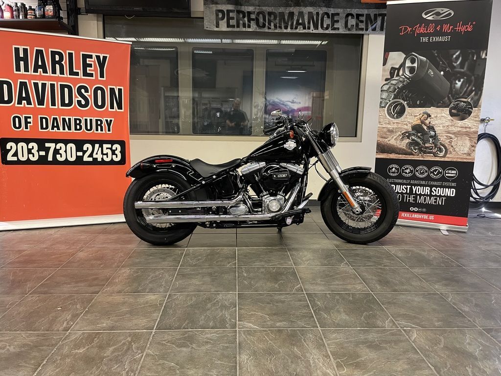 2017 Harley-Davidson® FLS - Softail® Slim® SLIM in Danbury, CT