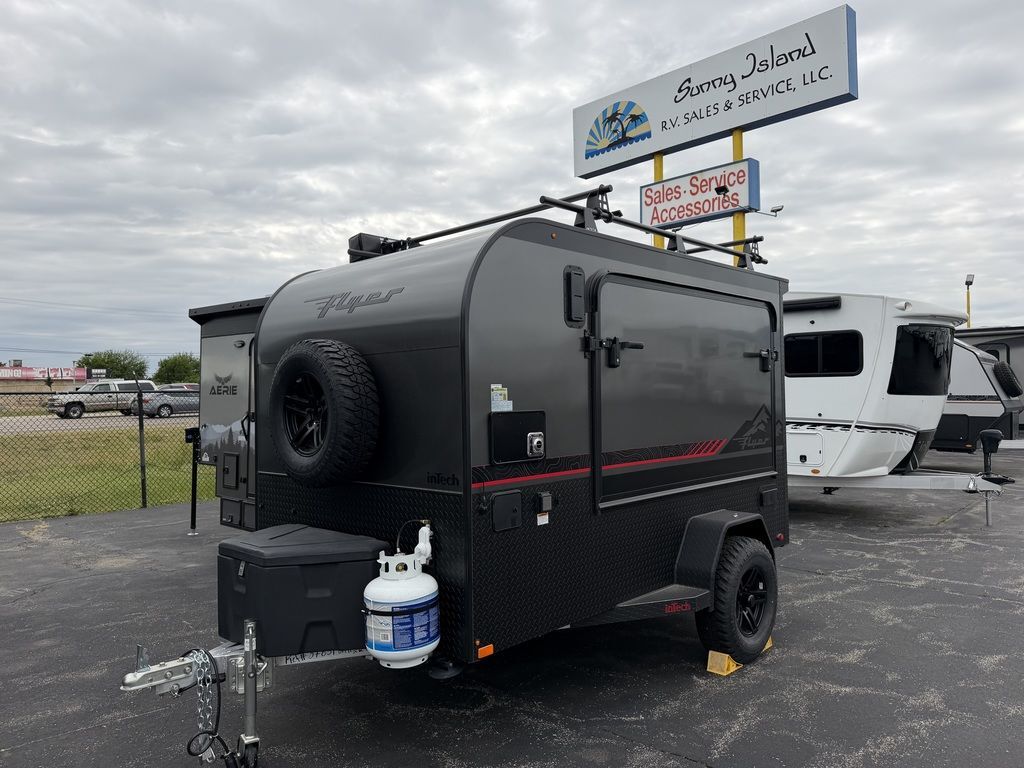 2026 Intech Rv Intech RV Flyer Explore Base in rockford IL