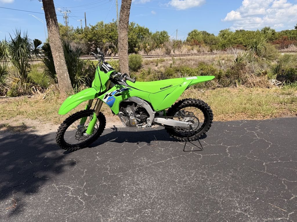 2026 Kawasaki KX 250 250 in Sarasota, FL