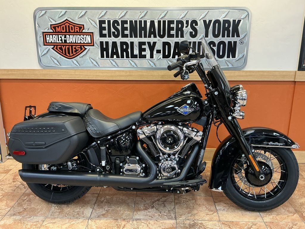 2026 Harley-Davidson® FLHC - Heritage Classic BASE in York, PA
