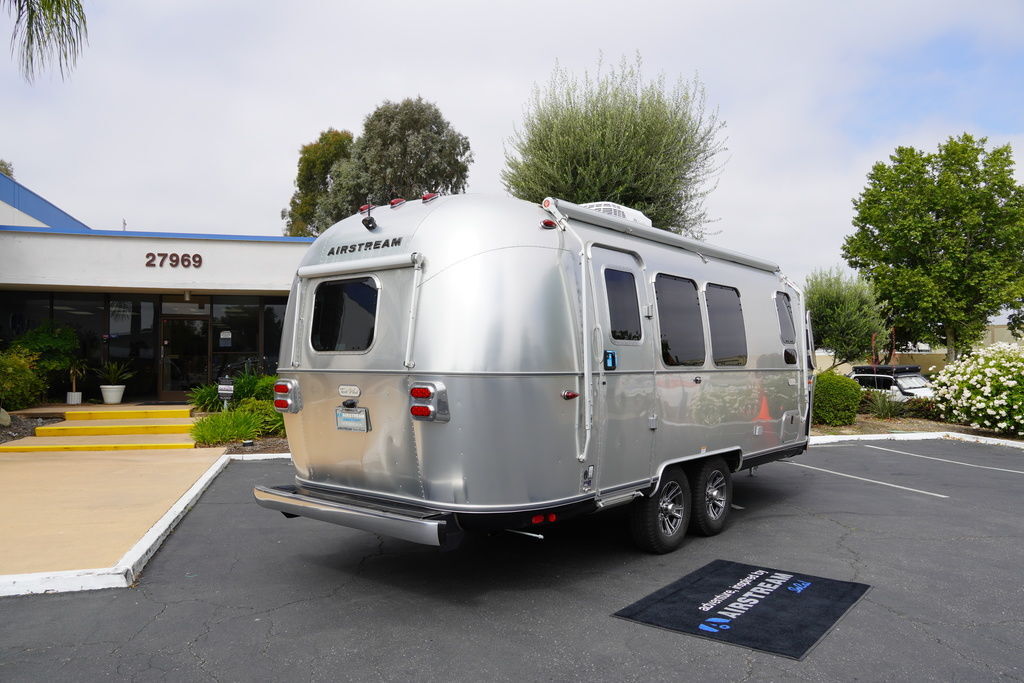 2025 Airstream Trade Wind 23FBT in temecula CA
