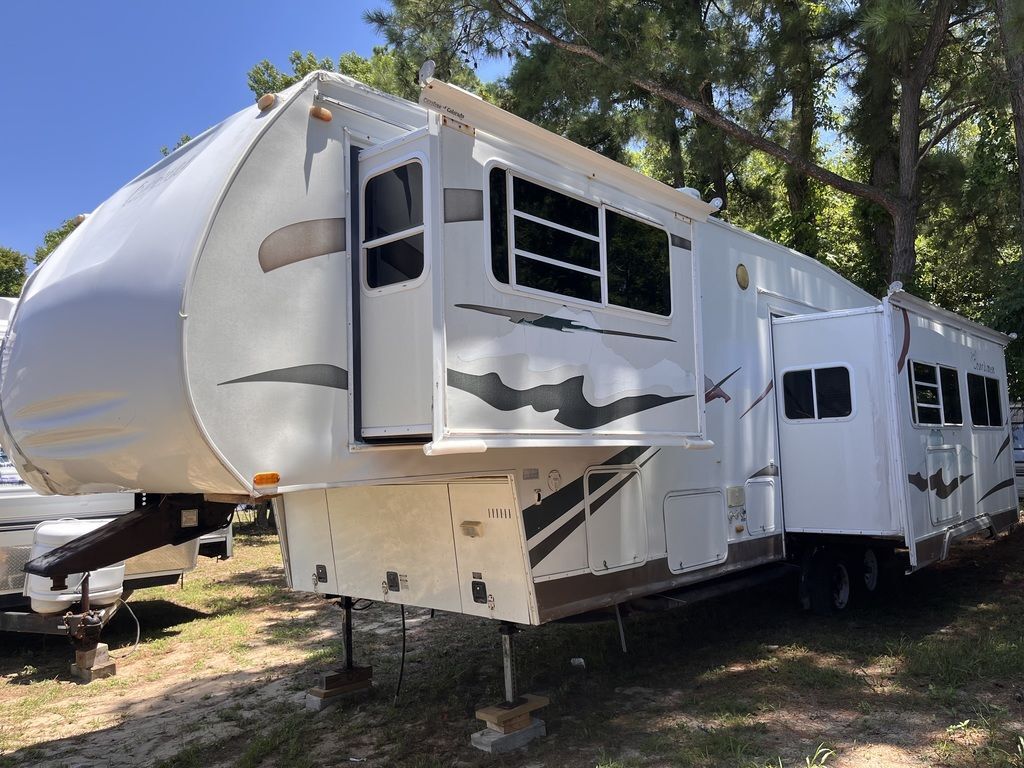 2005 Chaparral 282DS in newport NC