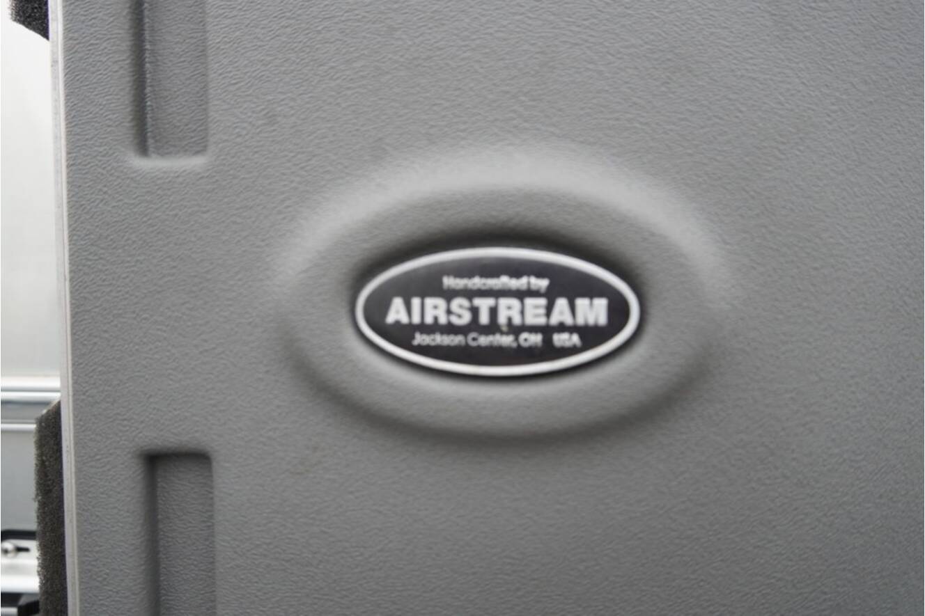 A photo of this 2023 Airstream Caravel 19CB