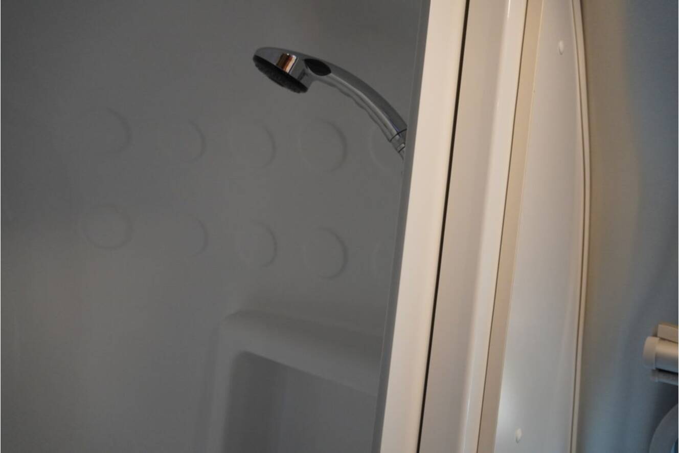 A photo of this 2023 Airstream Caravel 19CB