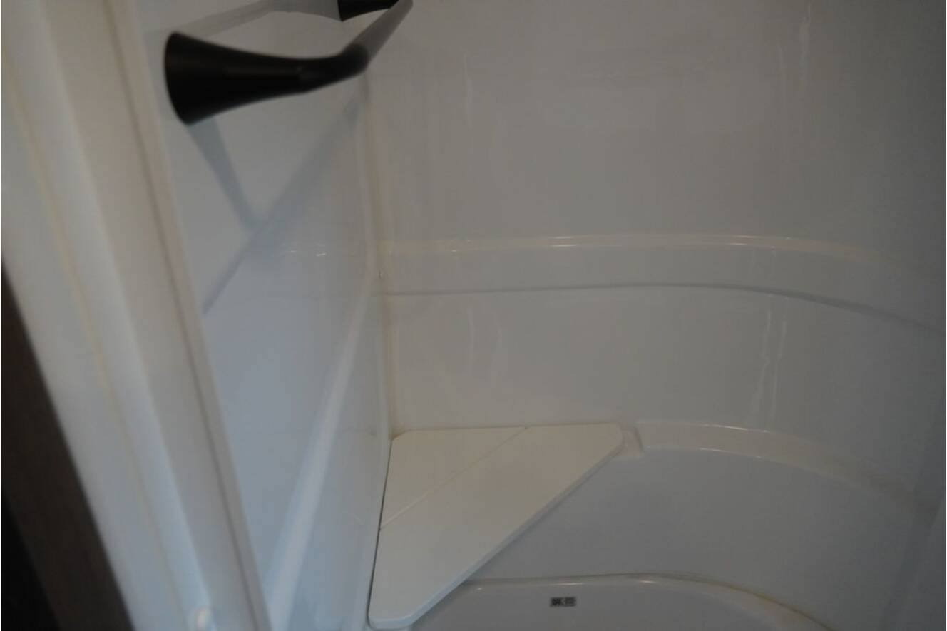 A photo of this 2023 Airstream Caravel 19CB