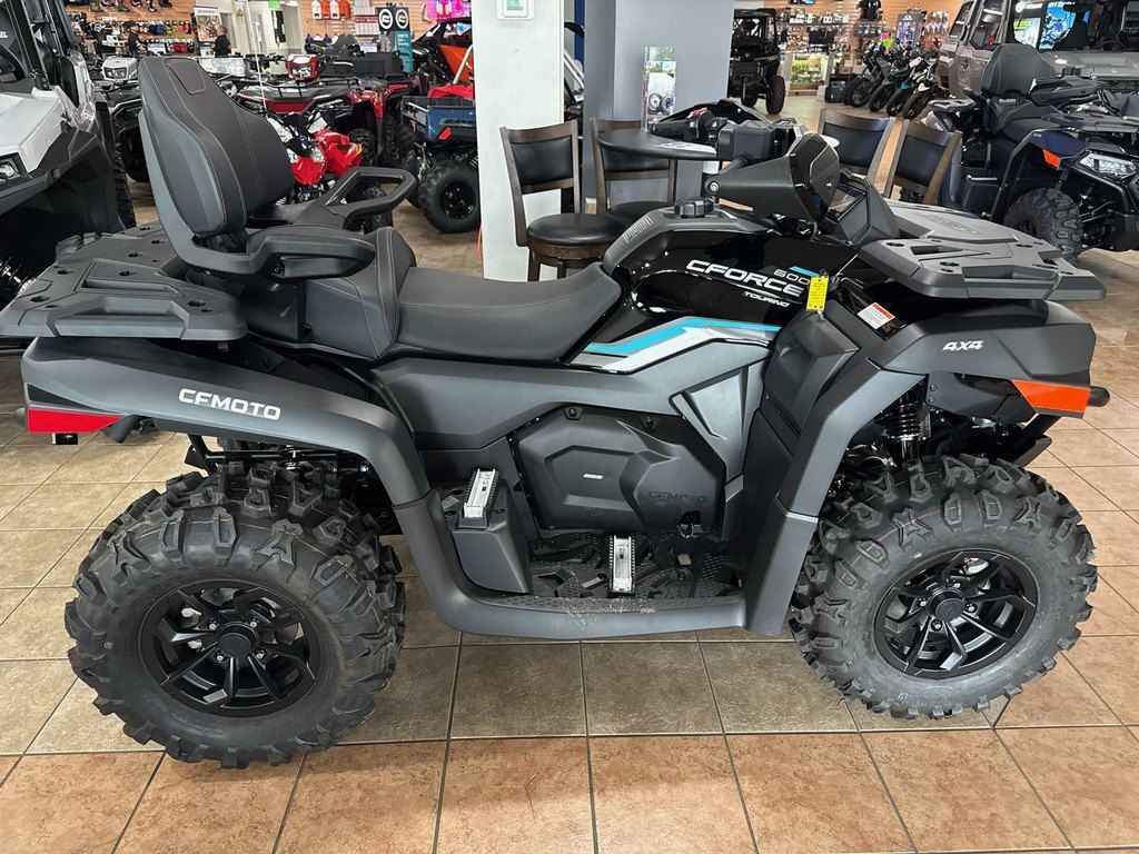 2026 CFMOTO CFORCE 600 Touring in reno NV