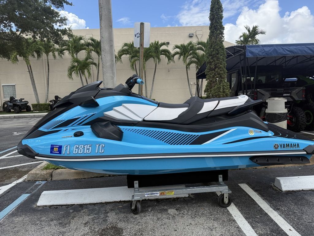 2022 Yamaha GP1800®R HO with Audio 1800R HO in Deerfield Beach, FL