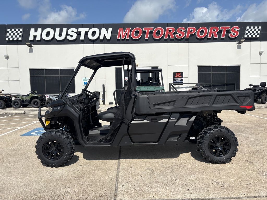 2026 Can-Am Defender PRO XT HD10 UTV/Utility ATV