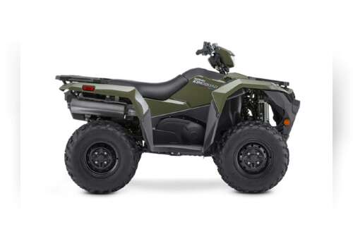 2026 Suzuki KingQuad 500AXi Power Steering in warsaw IN
