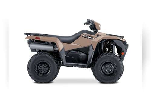 2026 Suzuki KingQuad 750AXi Power Steering in warsaw IN