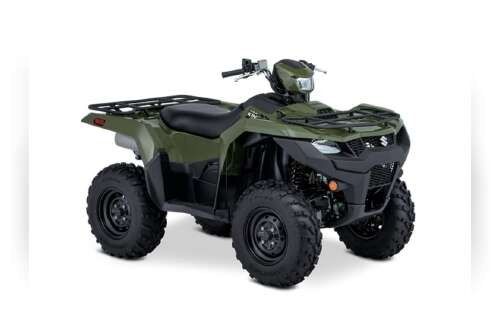 2026 Suzuki KingQuad 500AXi in warsaw IN