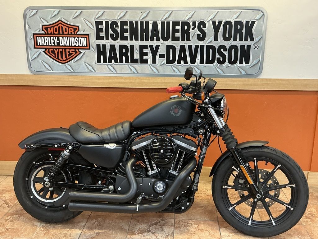 2022 Harley-Davidson® XL883N - Iron 883 IRON in York, PA